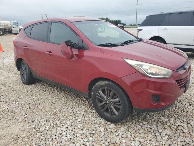 Photo 3 VIN: KM8JT3AF8FU033986 - HYUNDAI TUCSON 