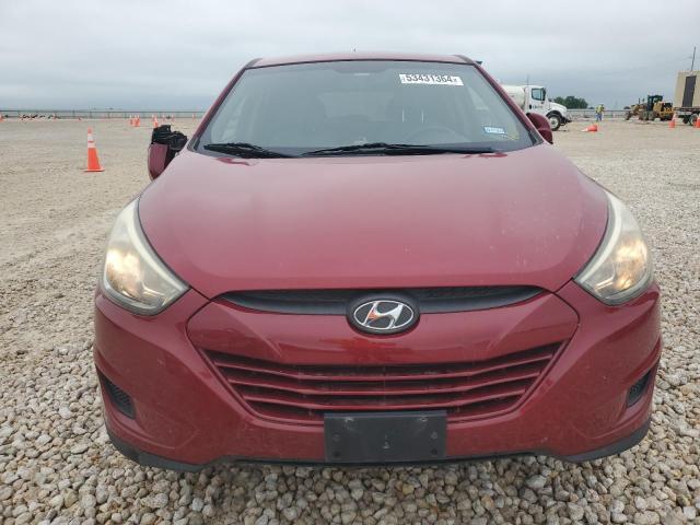 Photo 4 VIN: KM8JT3AF8FU033986 - HYUNDAI TUCSON 