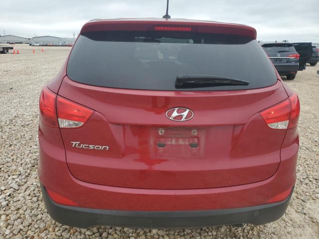 Photo 5 VIN: KM8JT3AF8FU033986 - HYUNDAI TUCSON 