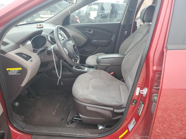 Photo 6 VIN: KM8JT3AF8FU033986 - HYUNDAI TUCSON 