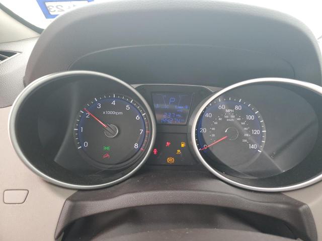 Photo 8 VIN: KM8JT3AF8FU033986 - HYUNDAI TUCSON 