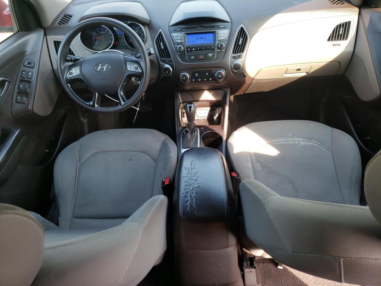 Photo 7 VIN: KM8JT3AF8FU049136 - HYUNDAI TUCSON 