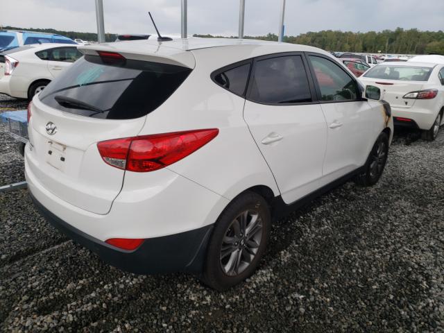 Photo 3 VIN: KM8JT3AF8FU062419 - HYUNDAI TUCSON GLS 