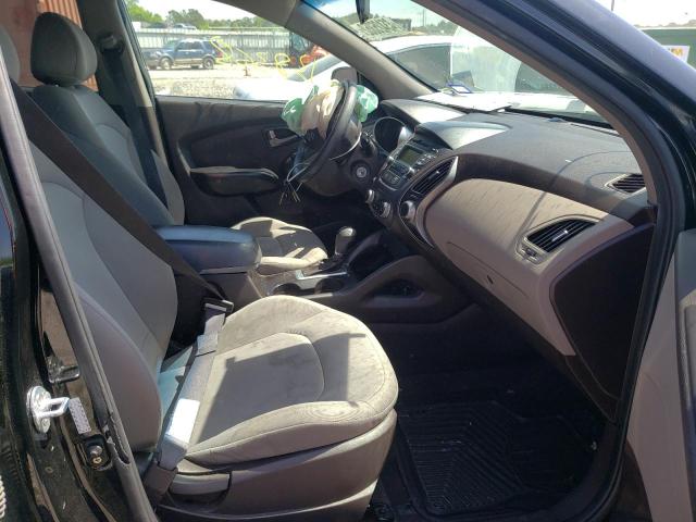 Photo 4 VIN: KM8JT3AF8FU063571 - HYUNDAI TUCSON GLS 