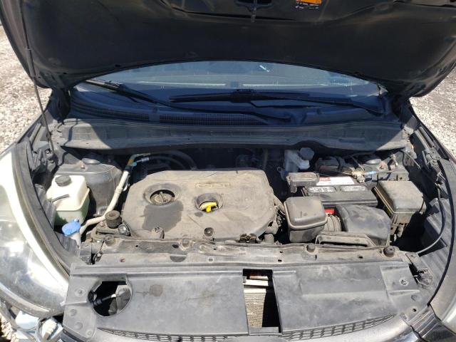 Photo 6 VIN: KM8JT3AF8FU063571 - HYUNDAI TUCSON GLS 