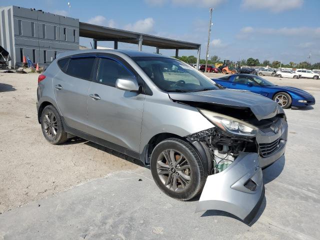 Photo 3 VIN: KM8JT3AF8FU064591 - HYUNDAI TUCSON 