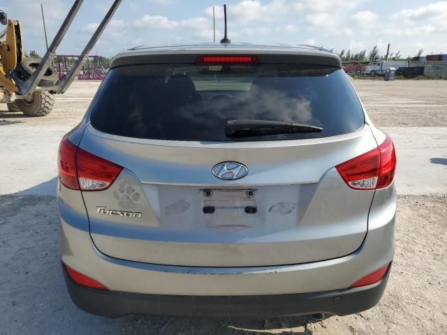 Photo 5 VIN: KM8JT3AF8FU064591 - HYUNDAI TUCSON 