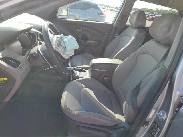 Photo 6 VIN: KM8JT3AF8FU064591 - HYUNDAI TUCSON 