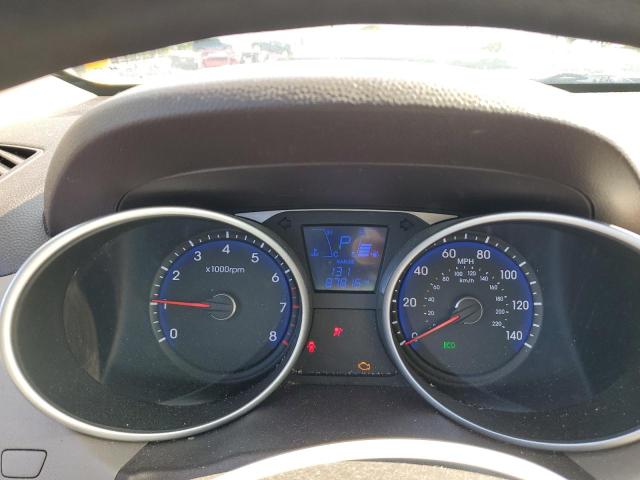 Photo 8 VIN: KM8JT3AF8FU064591 - HYUNDAI TUCSON 