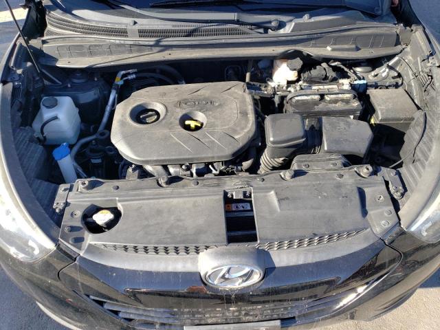 Photo 10 VIN: KM8JT3AF8FU072464 - HYUNDAI TUCSON 