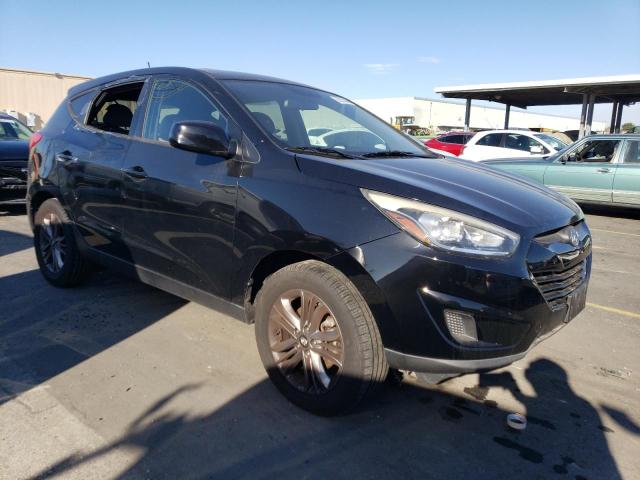 Photo 3 VIN: KM8JT3AF8FU072464 - HYUNDAI TUCSON 