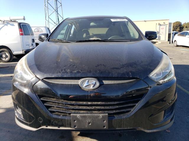 Photo 4 VIN: KM8JT3AF8FU072464 - HYUNDAI TUCSON 