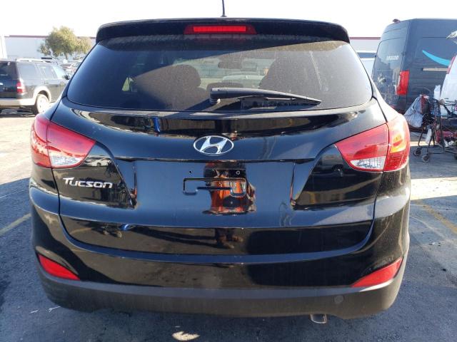 Photo 5 VIN: KM8JT3AF8FU072464 - HYUNDAI TUCSON 