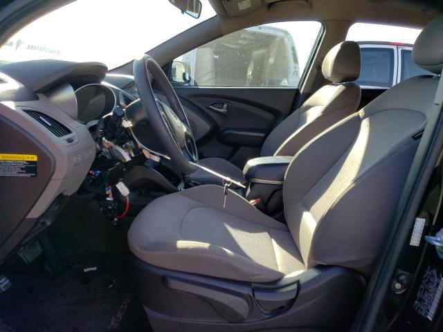 Photo 6 VIN: KM8JT3AF8FU072464 - HYUNDAI TUCSON 