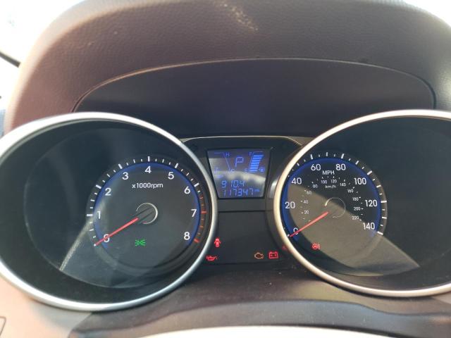 Photo 8 VIN: KM8JT3AF8FU072464 - HYUNDAI TUCSON 