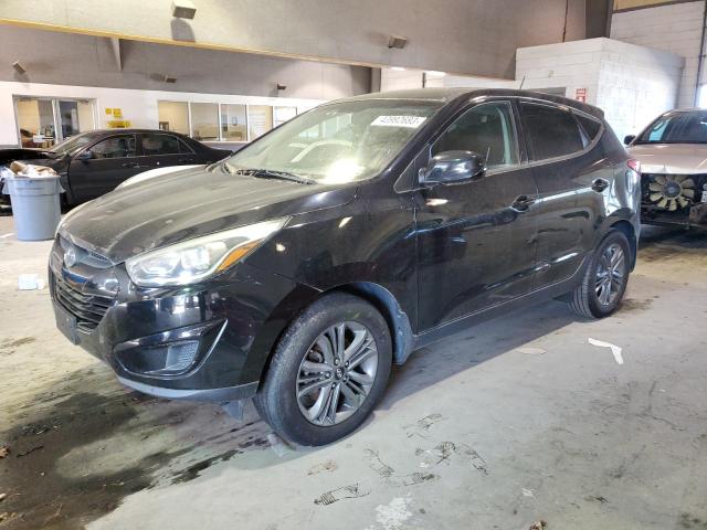 Photo 0 VIN: KM8JT3AF8FU083383 - HYUNDAI TUCSON 