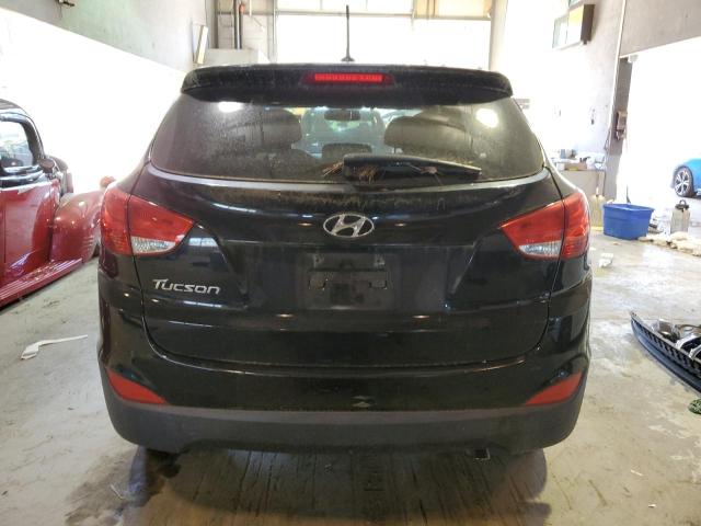 Photo 5 VIN: KM8JT3AF8FU083383 - HYUNDAI TUCSON 