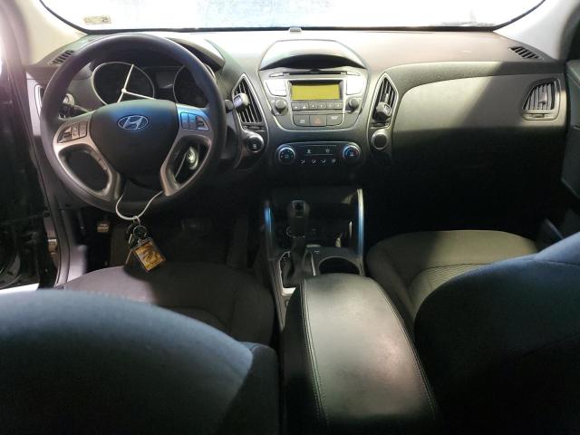 Photo 7 VIN: KM8JT3AF8FU083383 - HYUNDAI TUCSON 