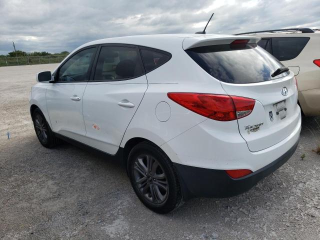 Photo 2 VIN: KM8JT3AF8FU084839 - HYUNDAI TUCSON GLS 