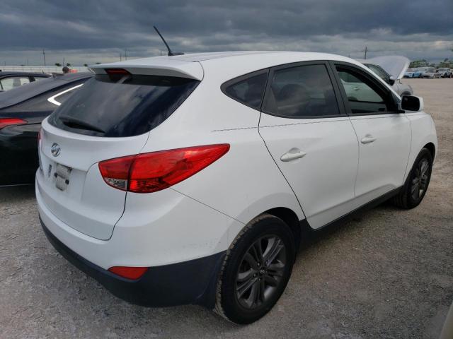 Photo 3 VIN: KM8JT3AF8FU084839 - HYUNDAI TUCSON GLS 