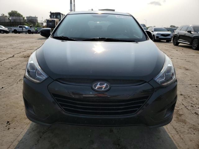 Photo 4 VIN: KM8JT3AF8FU086221 - HYUNDAI TUCSON GLS 