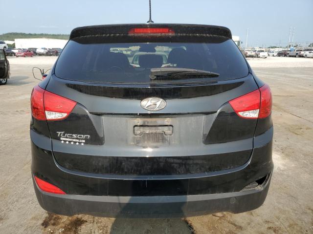 Photo 5 VIN: KM8JT3AF8FU086221 - HYUNDAI TUCSON GLS 