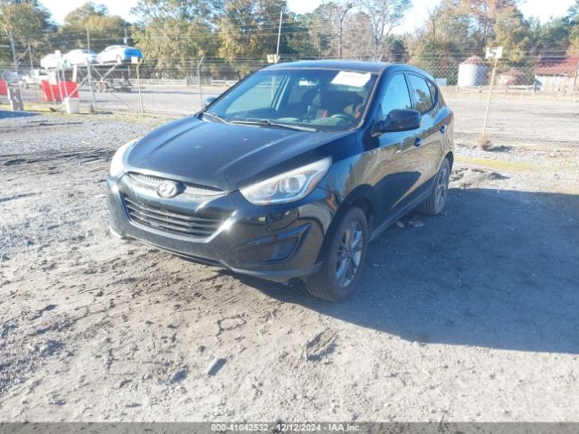 Photo 1 VIN: KM8JT3AF8FU100814 - HYUNDAI TUCSON 