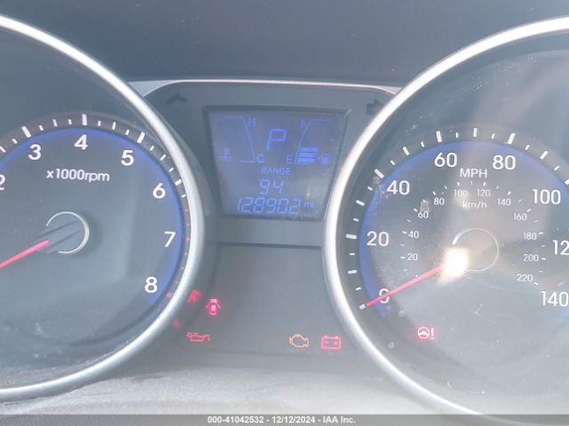 Photo 6 VIN: KM8JT3AF8FU100814 - HYUNDAI TUCSON 