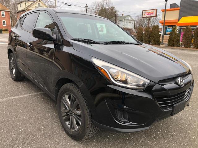 Photo 0 VIN: KM8JT3AF8FU102126 - HYUNDAI TUCSON GLS 