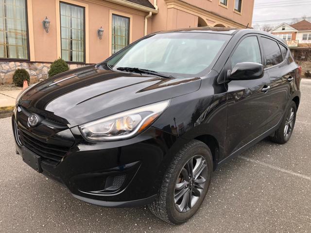 Photo 1 VIN: KM8JT3AF8FU102126 - HYUNDAI TUCSON GLS 