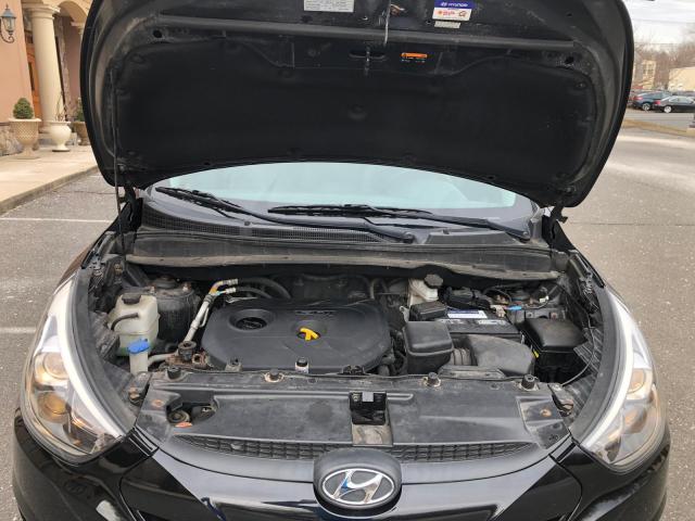 Photo 8 VIN: KM8JT3AF8FU102126 - HYUNDAI TUCSON GLS 