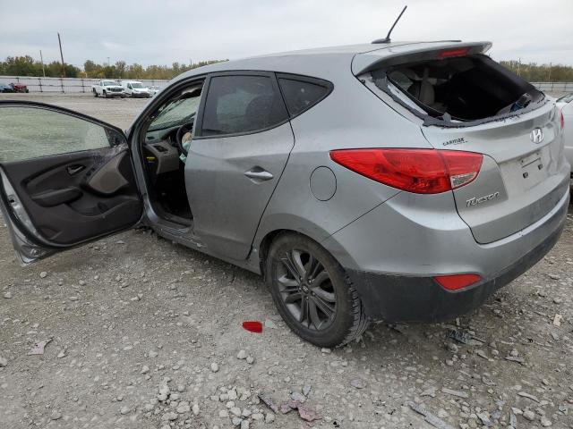 Photo 2 VIN: KM8JT3AF8FU108198 - HYUNDAI TUCSON GLS 