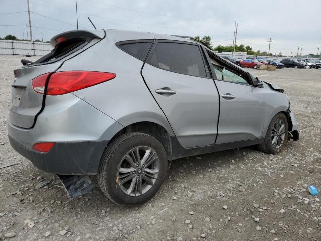 Photo 3 VIN: KM8JT3AF8FU108198 - HYUNDAI TUCSON GLS 