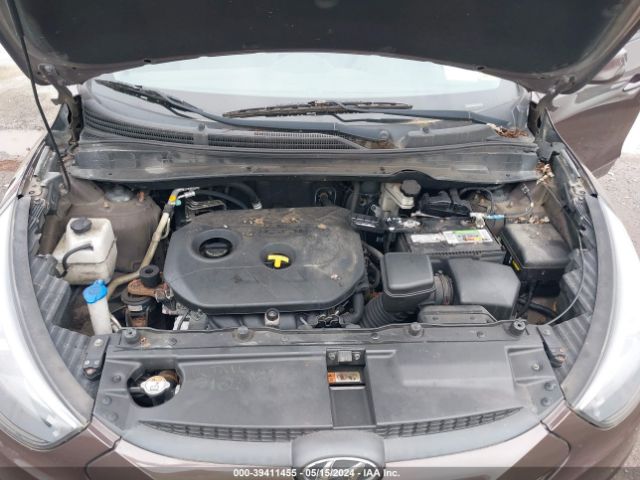 Photo 9 VIN: KM8JT3AF8FU960874 - HYUNDAI TUCSON 