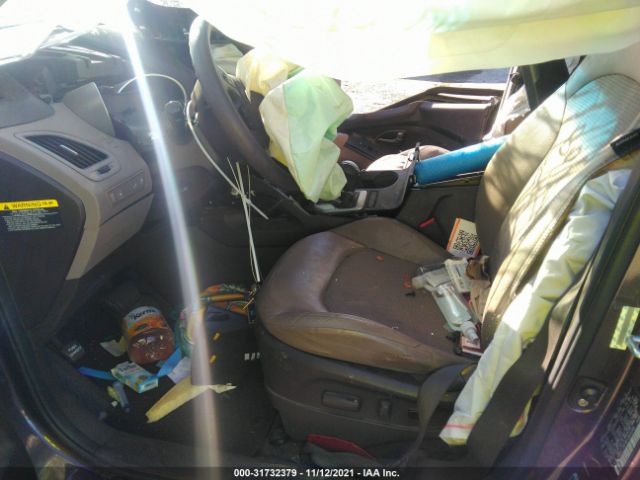 Photo 4 VIN: KM8JT3AF8FU965248 - HYUNDAI TUCSON 