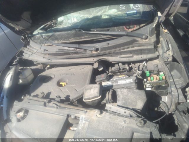 Photo 9 VIN: KM8JT3AF8FU965248 - HYUNDAI TUCSON 