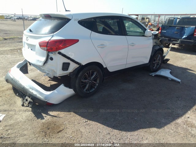 Photo 3 VIN: KM8JT3AF8FU965296 - HYUNDAI TUCSON 