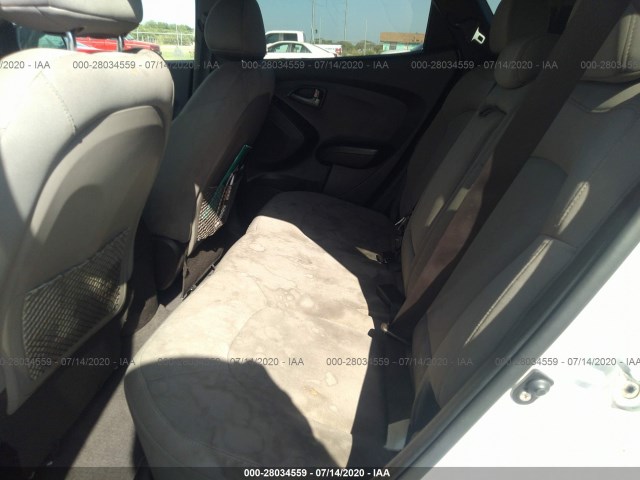 Photo 7 VIN: KM8JT3AF8FU965296 - HYUNDAI TUCSON 