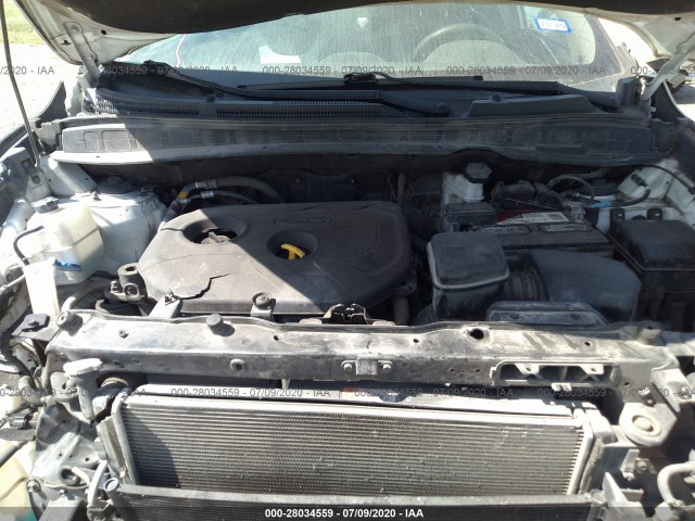 Photo 9 VIN: KM8JT3AF8FU965296 - HYUNDAI TUCSON 