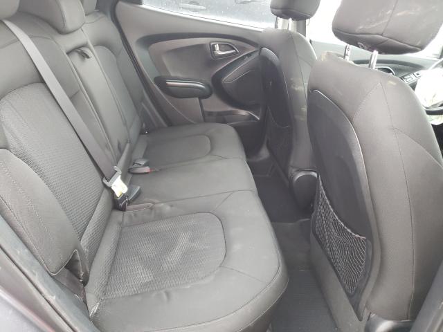 Photo 5 VIN: KM8JT3AF8FU976962 - HYUNDAI TUCSON GLS 