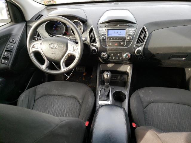 Photo 7 VIN: KM8JT3AF8FU977383 - HYUNDAI TUCSON 