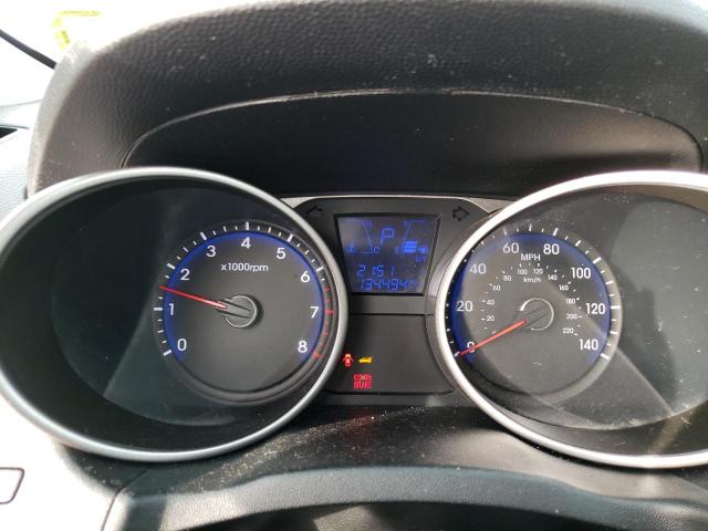 Photo 8 VIN: KM8JT3AF8FU977383 - HYUNDAI TUCSON 