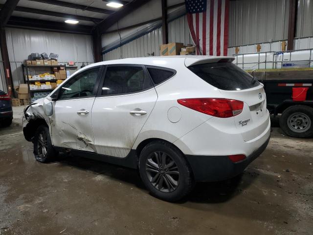 Photo 1 VIN: KM8JT3AF8FU977514 - HYUNDAI TUCSON GLS 