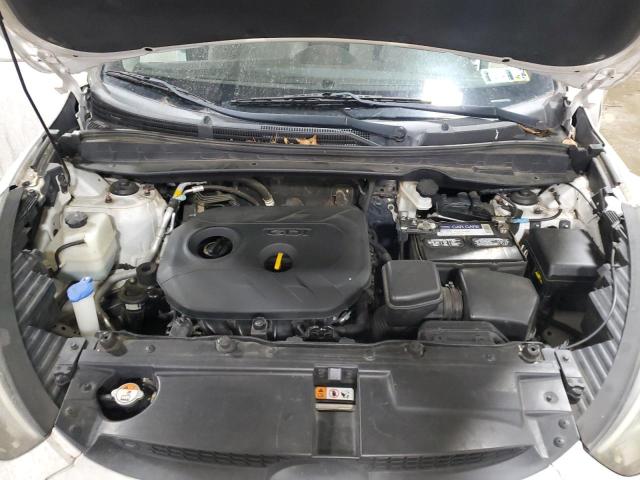 Photo 10 VIN: KM8JT3AF8FU977514 - HYUNDAI TUCSON GLS 