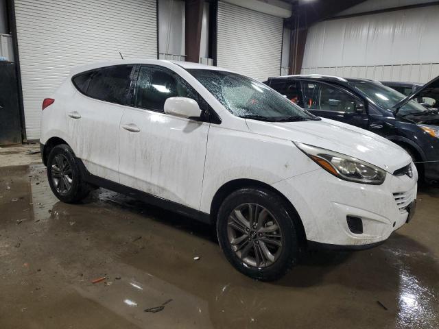 Photo 3 VIN: KM8JT3AF8FU977514 - HYUNDAI TUCSON GLS 