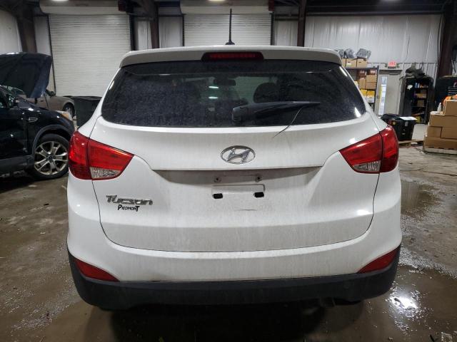 Photo 5 VIN: KM8JT3AF8FU977514 - HYUNDAI TUCSON GLS 