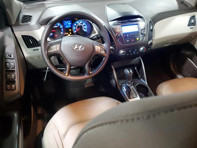 Photo 7 VIN: KM8JT3AF8FU977514 - HYUNDAI TUCSON GLS 