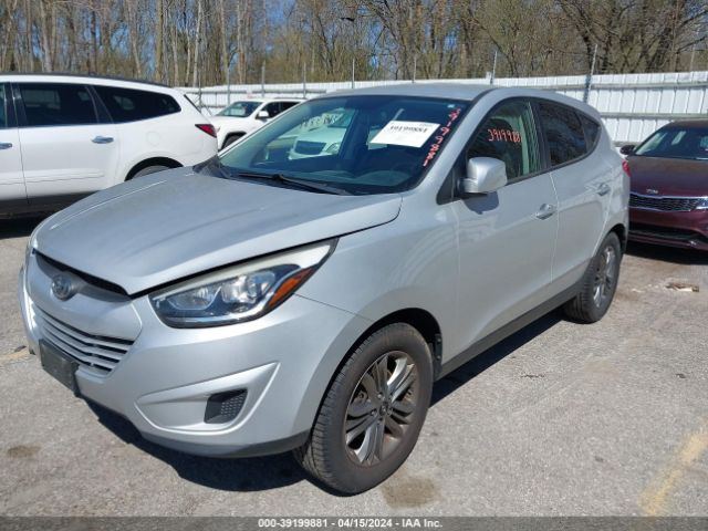 Photo 1 VIN: KM8JT3AF9EU817303 - HYUNDAI TUCSON 