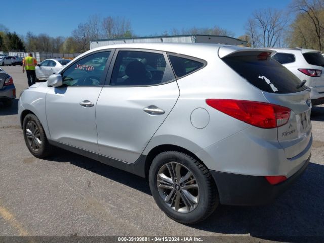 Photo 2 VIN: KM8JT3AF9EU817303 - HYUNDAI TUCSON 