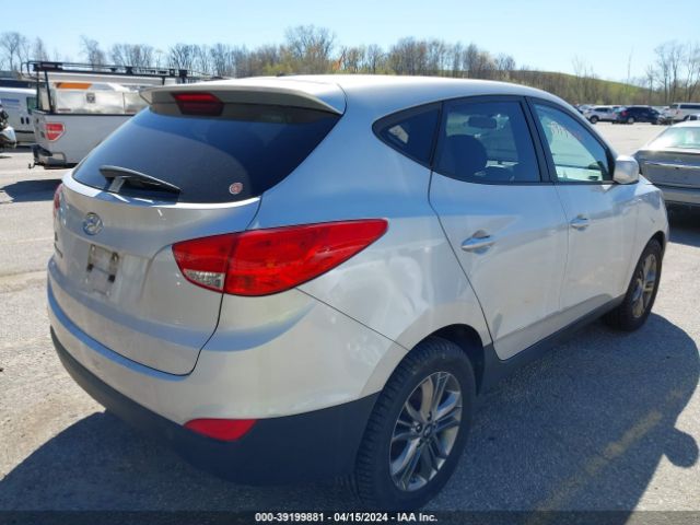 Photo 3 VIN: KM8JT3AF9EU817303 - HYUNDAI TUCSON 